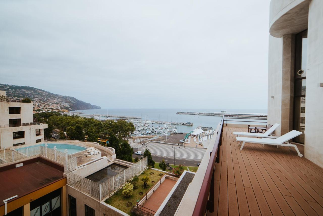Rooftop Marina Ll By Madeira Best Apartments Funchal  Eksteriør bilde