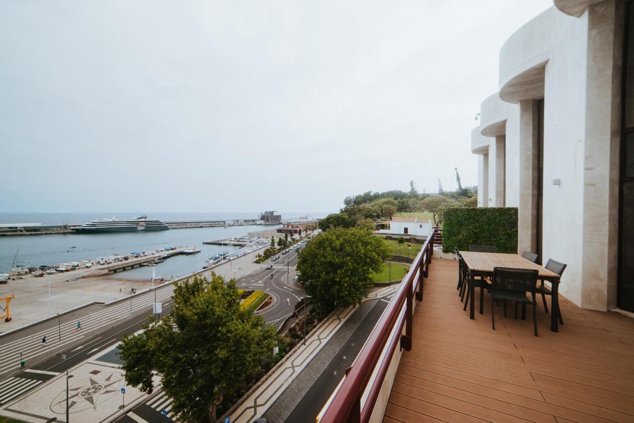 Rooftop Marina Ll By Madeira Best Apartments Funchal  Eksteriør bilde