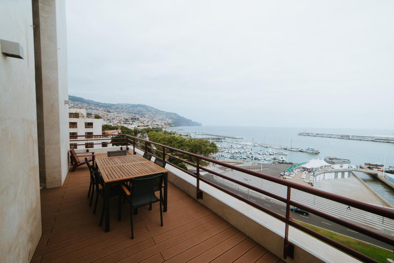 Rooftop Marina Ll By Madeira Best Apartments Funchal  Eksteriør bilde