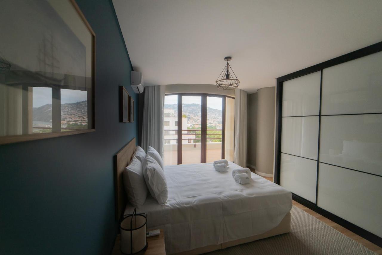 Rooftop Marina Ll By Madeira Best Apartments Funchal  Eksteriør bilde