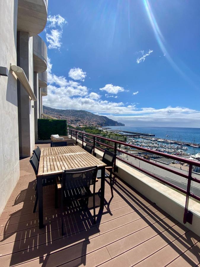 Rooftop Marina Ll By Madeira Best Apartments Funchal  Eksteriør bilde